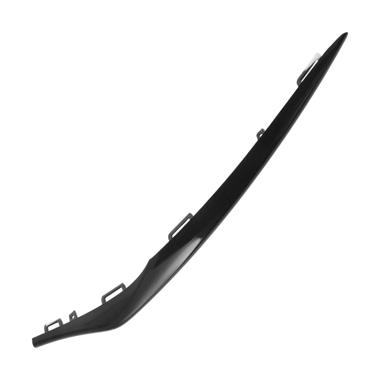 Front Left Bumper Grille Trim for Mercedes-Benz W117 CLA (2017-2019)