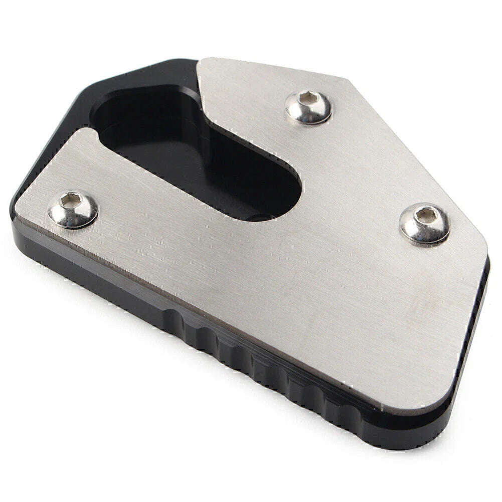Kickstand Extension Plate Pad for SUZUKI V-STROM DL650 650XT (2017-2023)