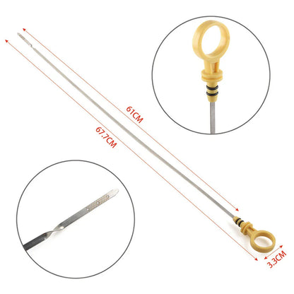 5.3L Engine Oil Dipstick for Chevrolet Colorado, GMC Canyon, Hummer H3 (2004-2012)