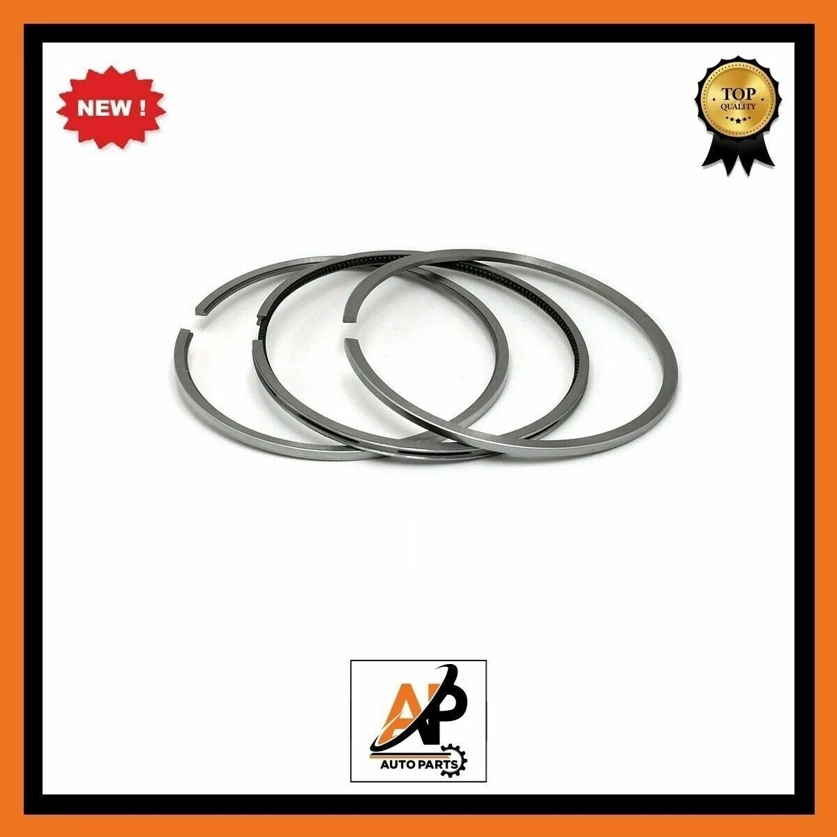 Engine Standard Piston Rings Set for Opel Vauxhall Renault M9T () (2010–2018)