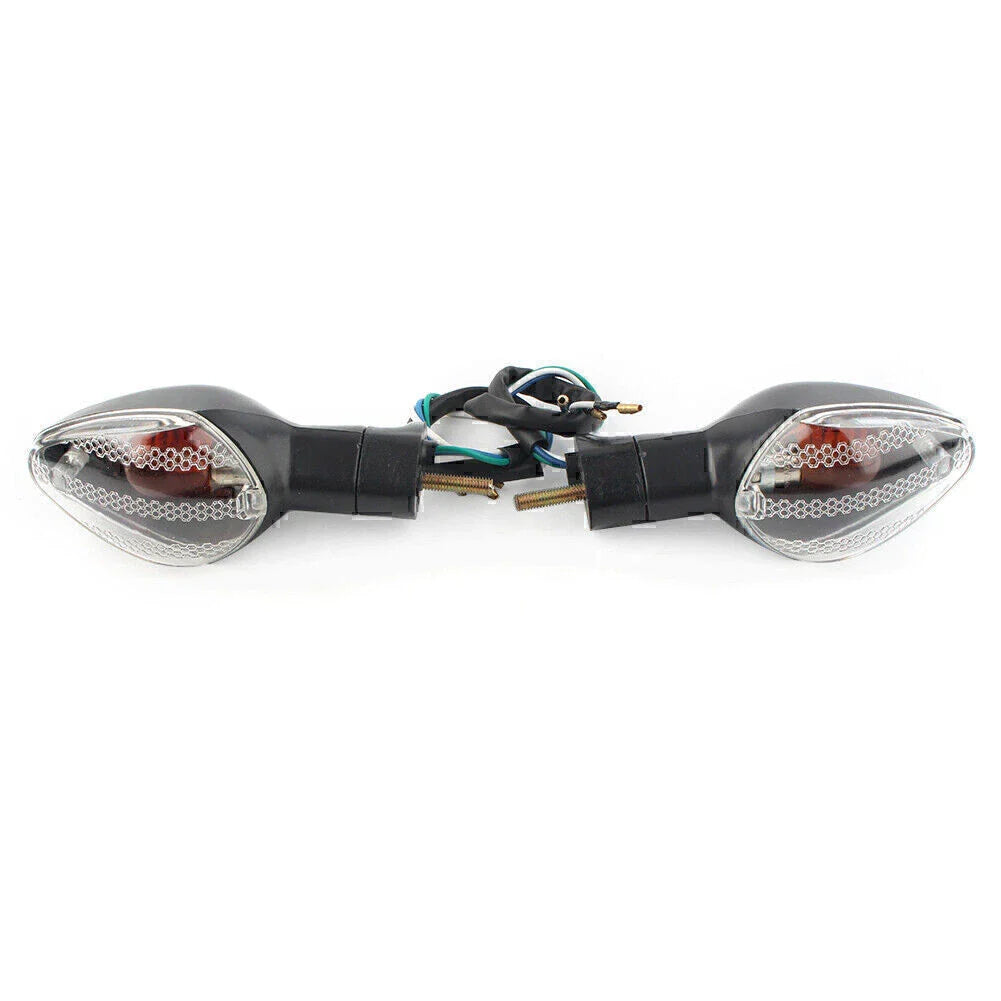 Clear Rear Turn Signal Indicator Light for Honda CBR1000RR CBR600RR (2004-2023)