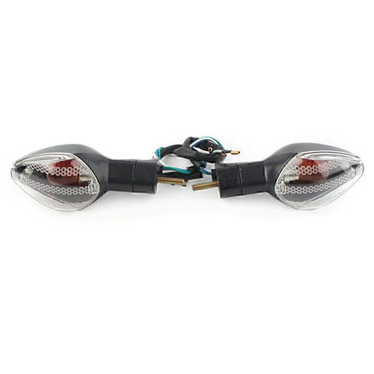 Clear Rear Turn Signal Indicator Light for Honda CBR1000RR CBR600RR (2004-2023)