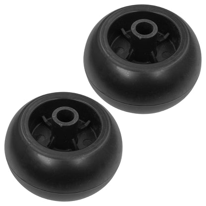 Deck Roller Wheels Replacement for Dixie Chopper Magnum 2244 2250 (2000–2000)