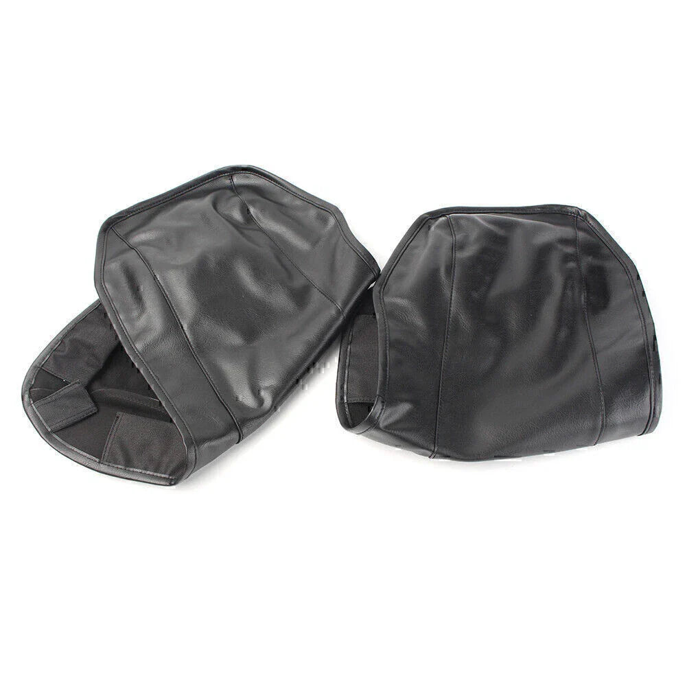 Saddlebag Lid Bra Covers for Harley Touring (1993-2013)