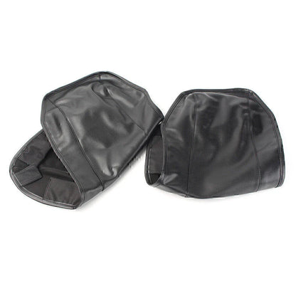 Saddlebag Lid Bra Covers for Harley Touring (1993-2013)