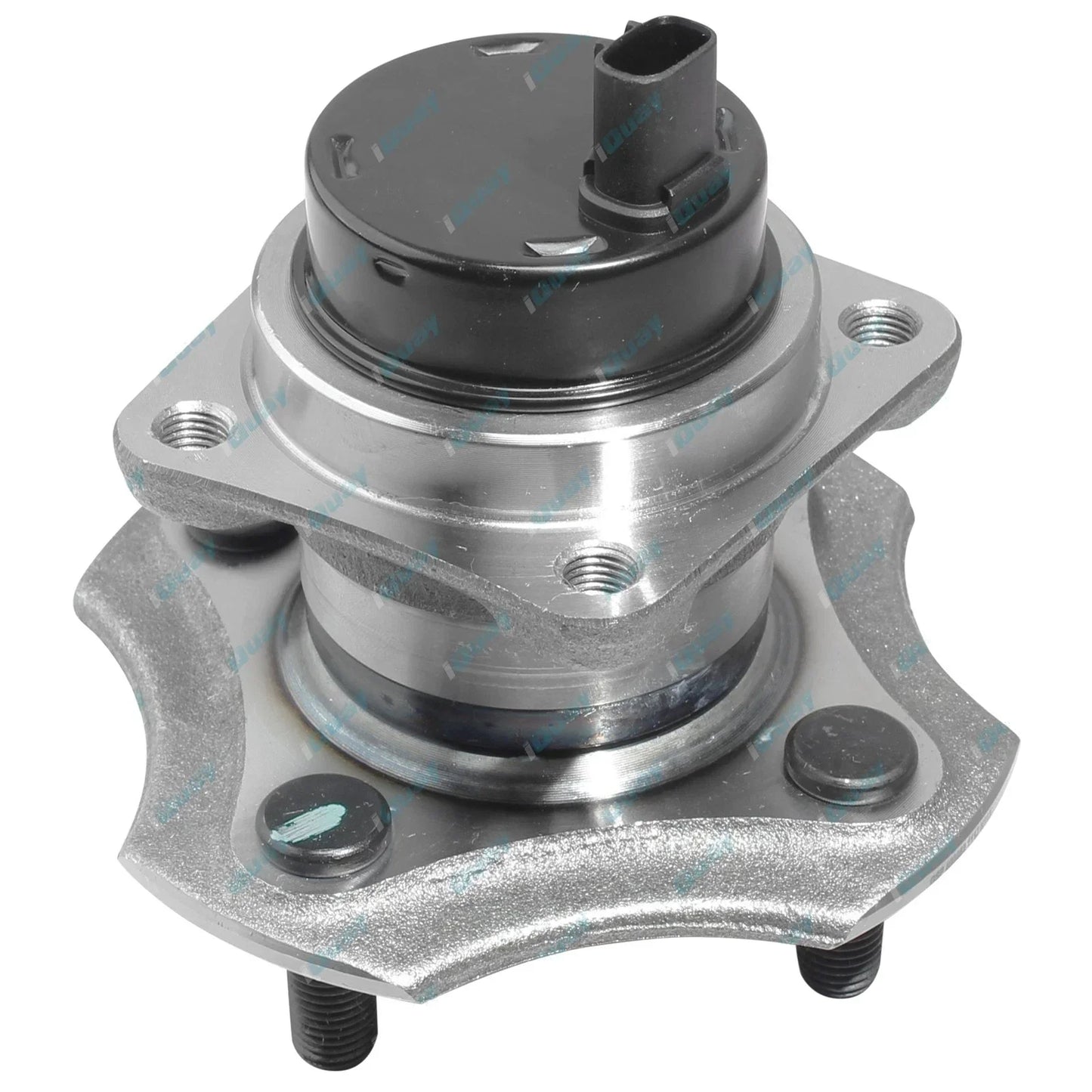 2 x Rear Hub Wheel Bearing Kits for Toyota Corolla ZZE122R with ABS 2001~2007