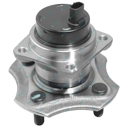 2 x Rear Hub Wheel Bearing Kits for Toyota Corolla ZZE122R with ABS 2001~2007