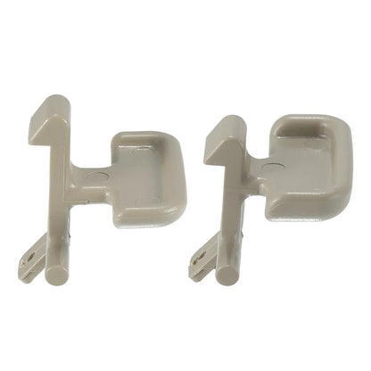 Armrest Latch Clip for Hyundai Sonata 2009-2010 - Beige 2 x Clips