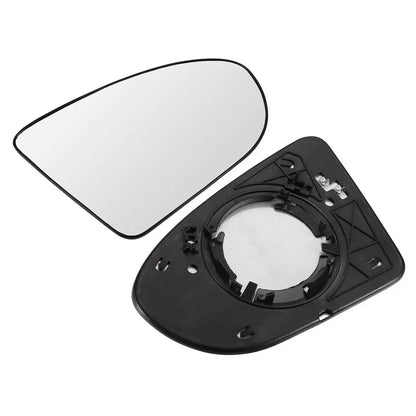 Heated Right Mirror Glass for Nissan Qashqai J10 (2007-2014)