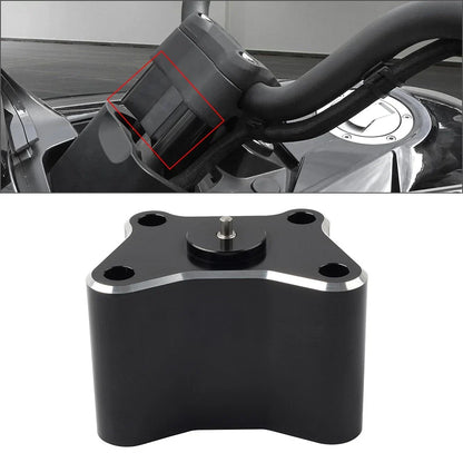 2" Aluminum Handlebar Riser Clamps for Can-Am Spyder RT F3/F3T/F3LTD (2013-2023)