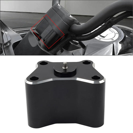 2" Aluminum Handlebar Riser Clamps for Can-Am Spyder RT F3/F3T/F3LTD (2013-2023)