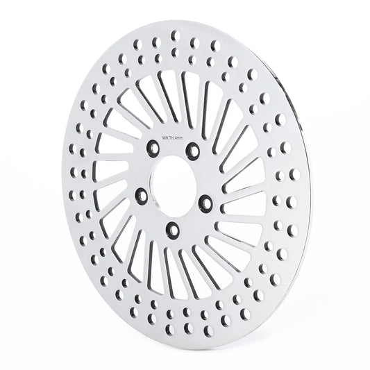 11.8" Front Right Brake Rotors for Harley Touring Electra Road Glide (2008-2022)