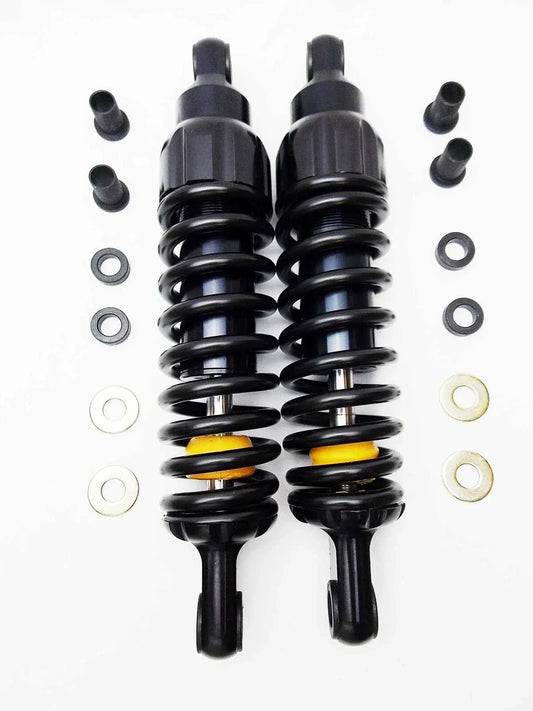 12" JBS HD Touring Shock Absorbers for Harley FXDB/I Dyna Street Bob (2006-2017)