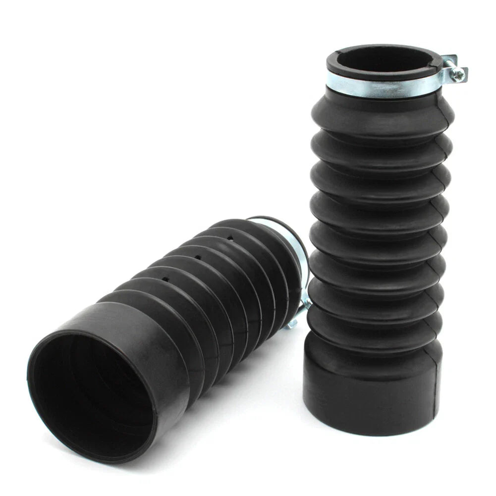 Rubber Fork Dust Covers for T100 Hinkley (2001-2013)