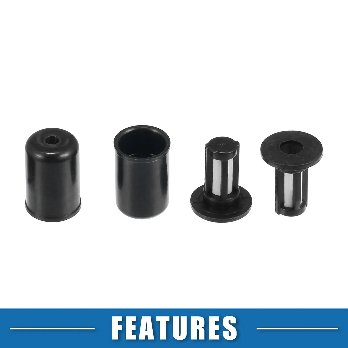 Fuel Injector O Ring Seals 6 x for Honda Odyssey Pilot (2001-2004)