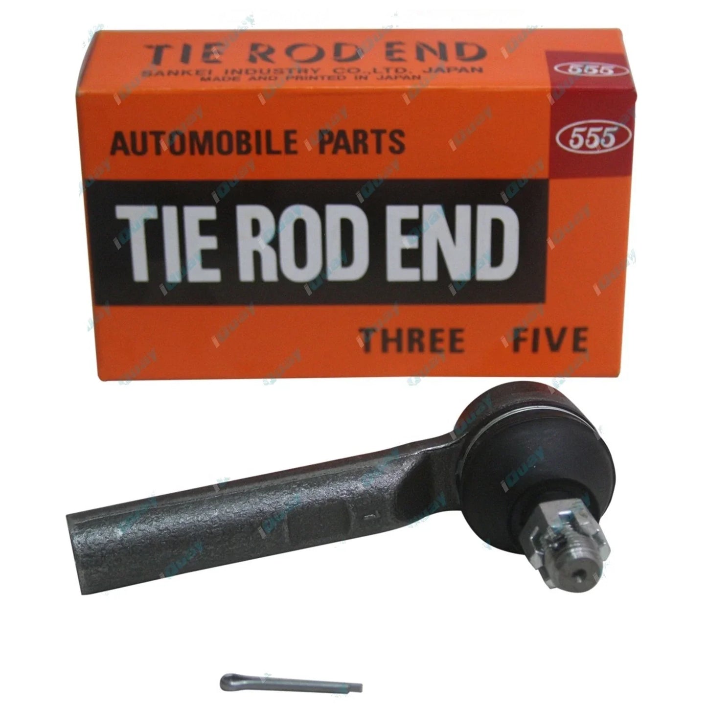 555 Japan Outer Tie Rod End for Toyota Prado GRJ120 KDJ120 KZJ120 RZJ120 02-09