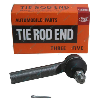 555 Japan Outer Tie Rod End for Toyota Prado GRJ120 KDJ120 KZJ120 RZJ120 02-09