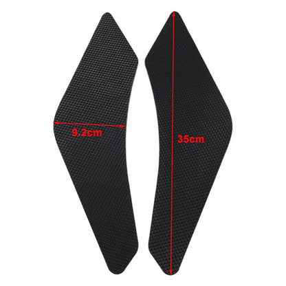 Anti-Slip Tank Traction Pad Knee Grip Protector for Benelli 502S (2017-2023)