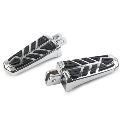 Foot Pegs Footrests for Honda CBR900RR VFR800 (1992-2001)