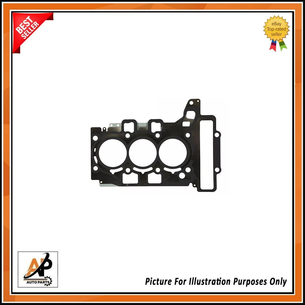 Engine Head Gasket Replacement for Citroën Berlingo Box (2010–2018)