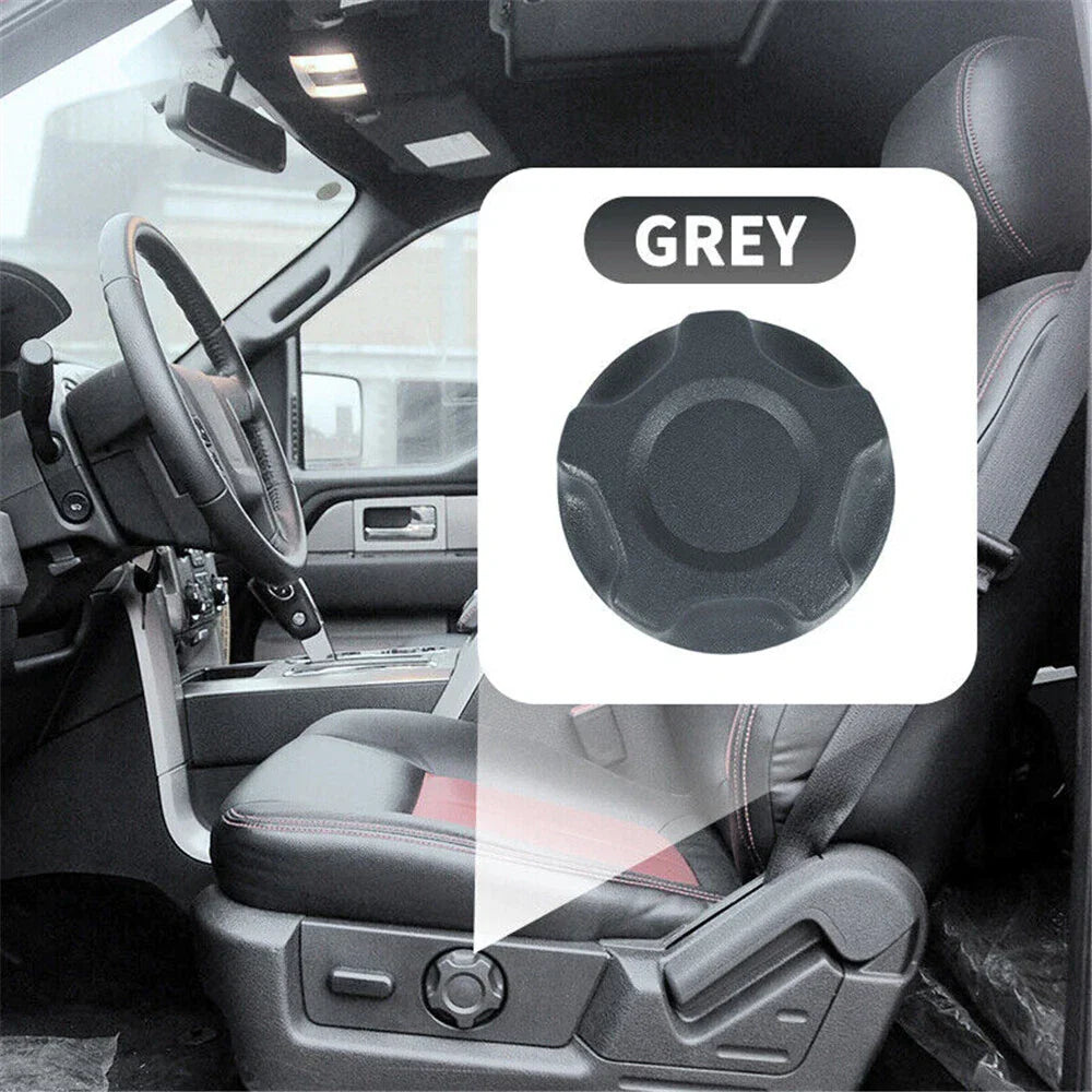 Front Seat Track Control Lever Knob for 2009-14 Ford F-150 (2009-2014)
