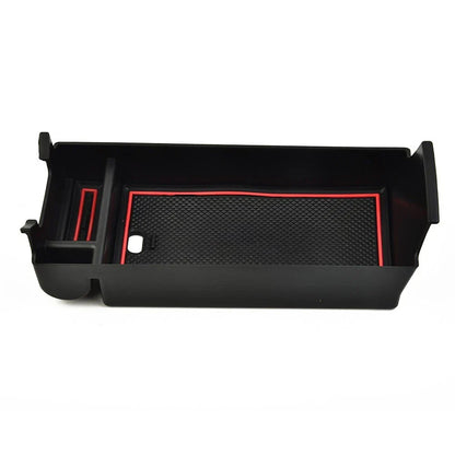 ABS Plastic Center Armrest Storage Box Tray for A-Class B-Class AU