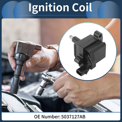 Ignition Coil Pack for Dodge Viper 8.4L V10 (2008-2017)