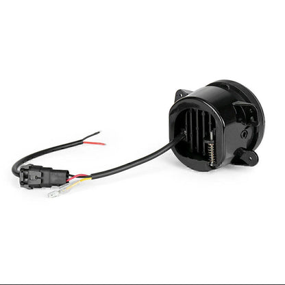 LED Fog Lights for Jeep Wrangler LJ 2004-2006, TJ 1997-2006