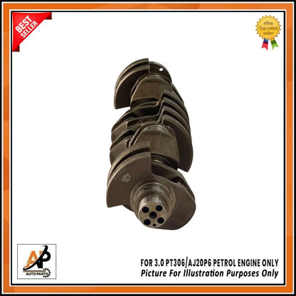 Crankshaft Rebuild Kit for Land Rover Range Rover 3.0 Petrol (PT306) (2002–2012)