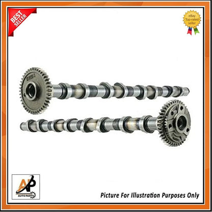 Engine Crankshaft Rebuild Kit with Gear for BMW 2.0 N47 (2007–2015)