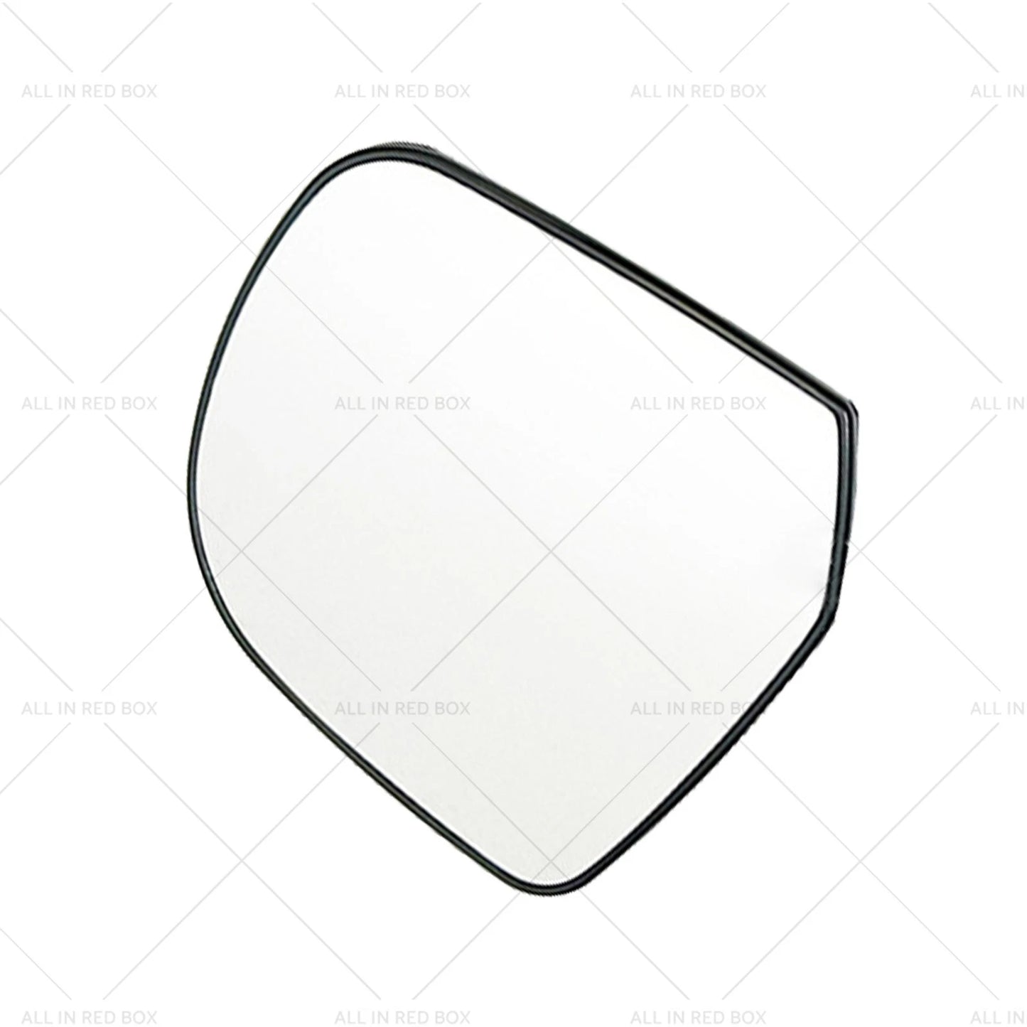 Right Passenger Side Heated Mirror Glass for Nissan Almera N17 (2012-On)