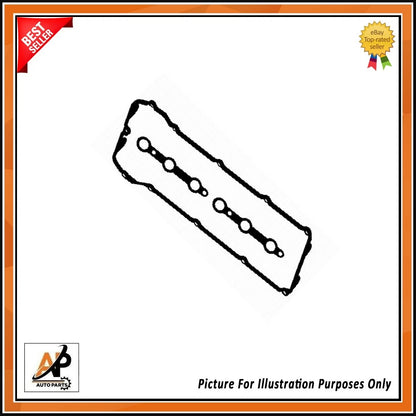 Cylinder Head Cover Gasket Set for BMW Z3 Z4 X5 M54 (1996–2006) Replacement