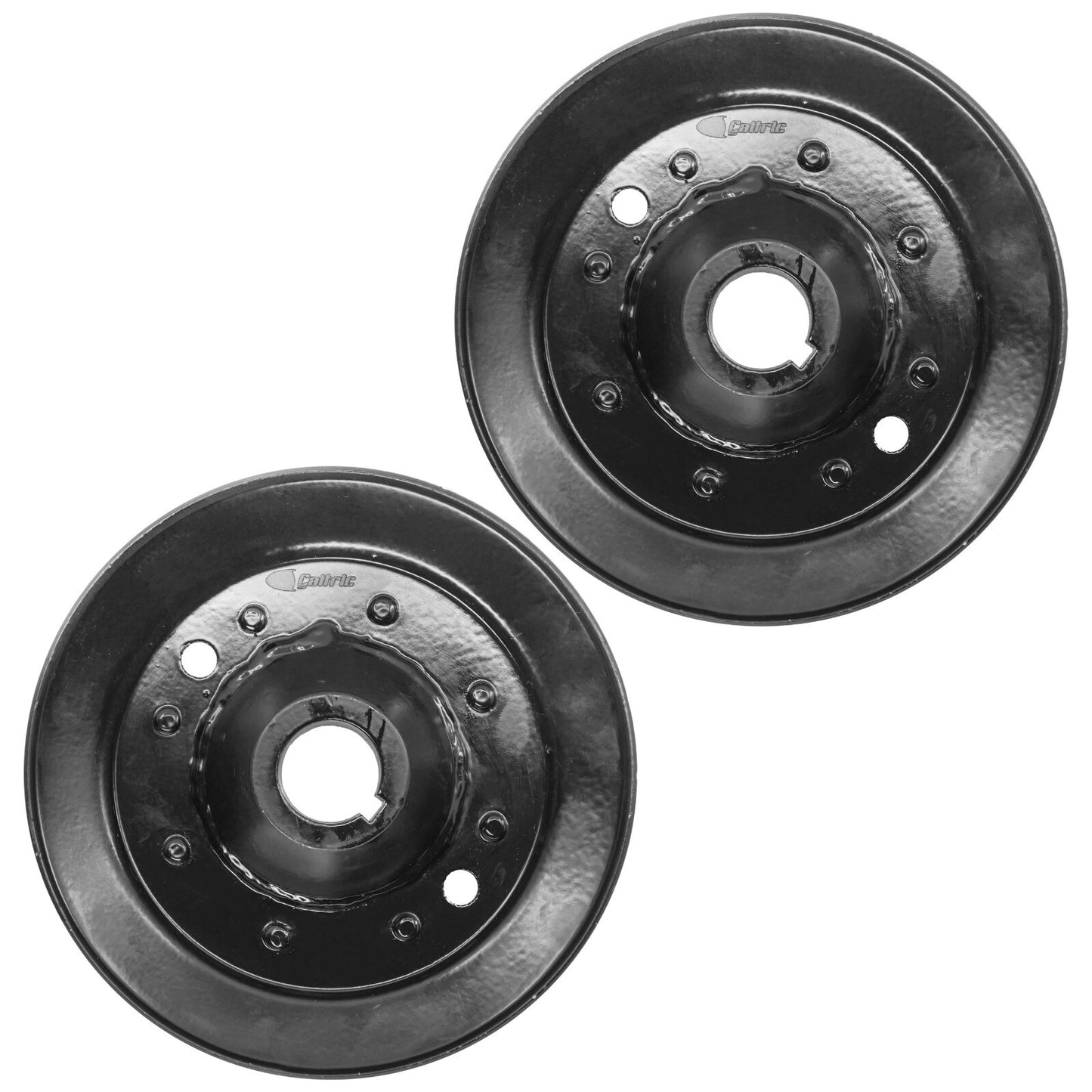 Deck Pulley Replacement for John Deere Front-Mount Rear Discharge Mowers (60"–76")