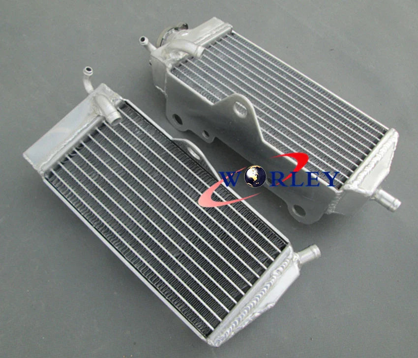 Aluminum Radiator for Honda CR125 CR125R (1987-1988)