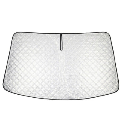 Foldable Windshield Sun Shade Visor for Buick Enclave (2018-2024)