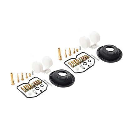 Carburetor Repair Kit for Kawasaki EX500 GPZ500S (1987-2009)
