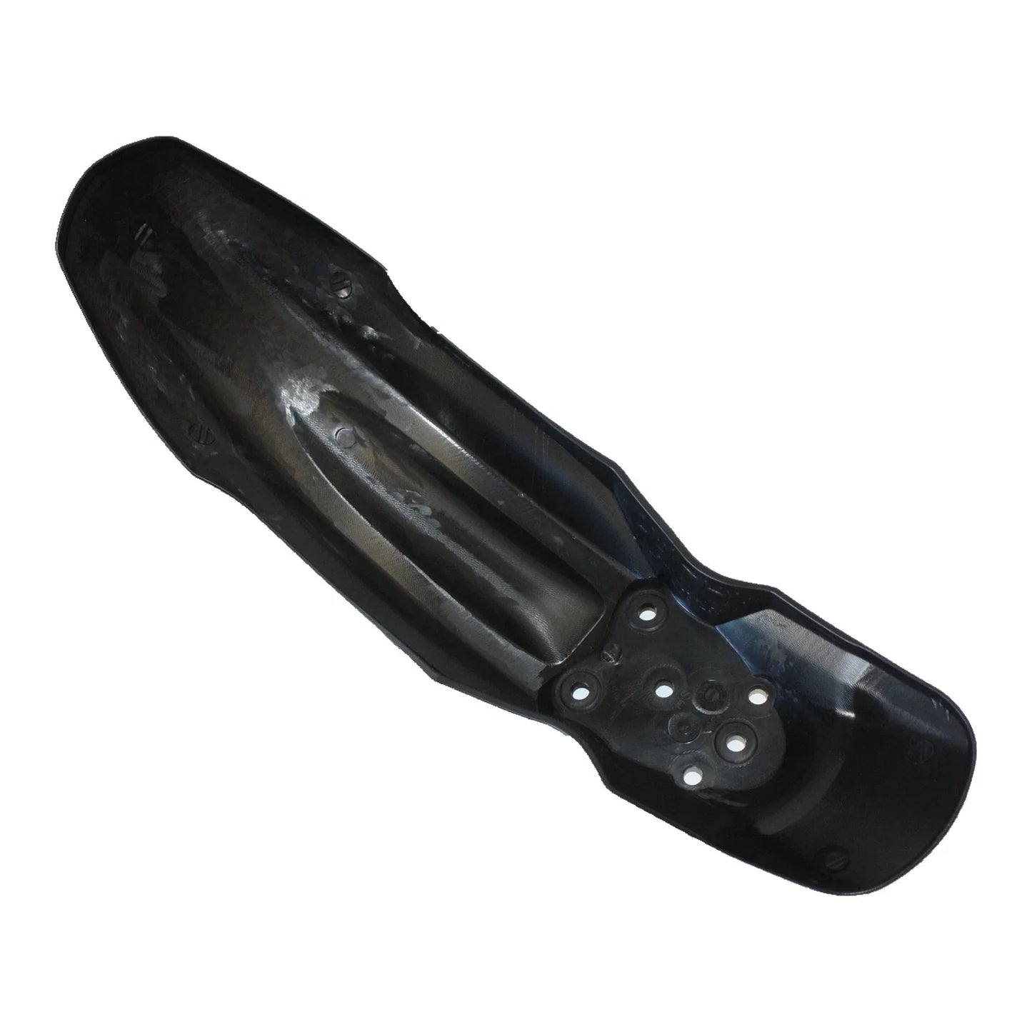 Black Plastic Front Wheel Mud Guard Fender for CRF70 PIT PRO Trail Bike