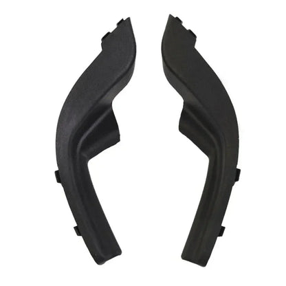 Front Wiper Side Cowl Extension Covers for Hyundai Elantra (2006-2010)