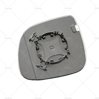 Heated Convex Right Side Mirror Glass for VW Amarok (2010-2018)