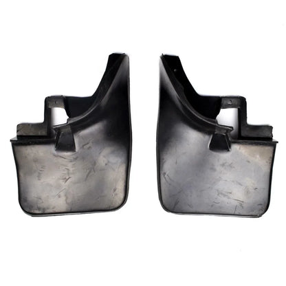 Splash Mudguard Rubber Mud Flaps Front Rear Fits Nissan Navara D22 2WD 1998-2005