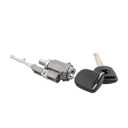 Ignition Switch Cylinder Starter Lock w/ 2 Keys for Honda Accord, Civic, CR-V (2003-2007)