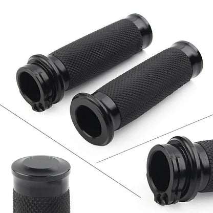 Handle Bar Grips for Harley Touring Sportster XL883 XL1200 (2004-2023)