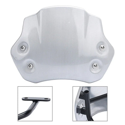 Windshield Deflector for BMW R9T R Nine T Scrambler Racer Pure Urban (2014-2023)
