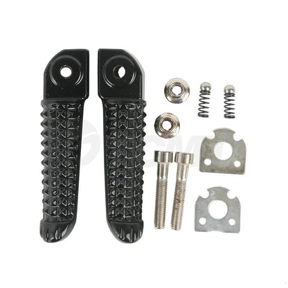 Foot Pegs Passenger Footrests for Yamaha YZF R1/R6 (1998-2025, 2003-2020)