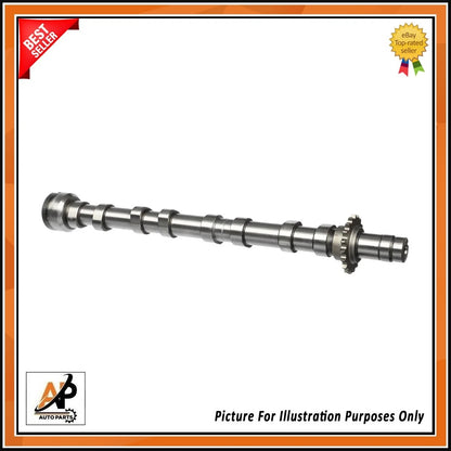 Exhaust Camshaft Replacement for Peugeot 2.0 HDi BlueHDi DW10FD (2012–2018)