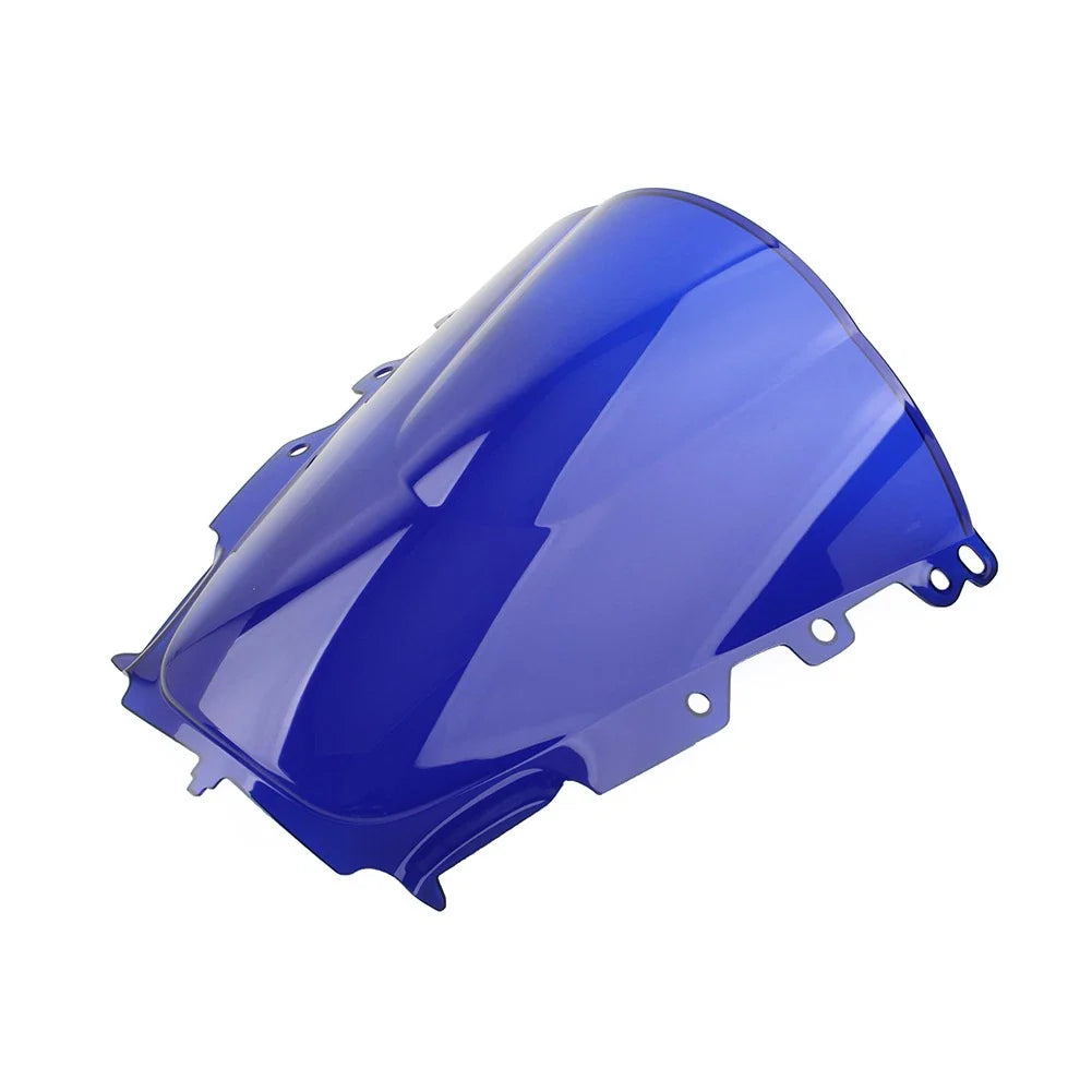 Blue Front Windscreen for YAMAHA R1 (2020-2022)