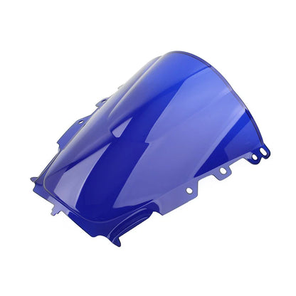 Blue Front Windscreen for YAMAHA R1 (2020-2022)