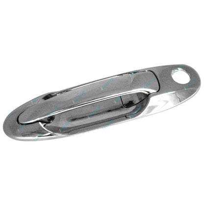 Chrome Front Door Handle for Toyota Landcruiser 100 & 105 Series (1998-2007)