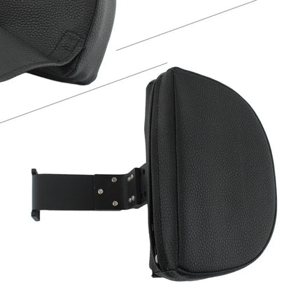 Rider Backrest Sissy Bar Cushion Pad for BMW R18 Bagger (2021-2023)
