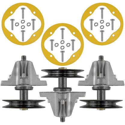 Deck Spindle Assembly w Repair Ring for Cub Cadet RZT-L54 L54KH L54KW (2006–2009)